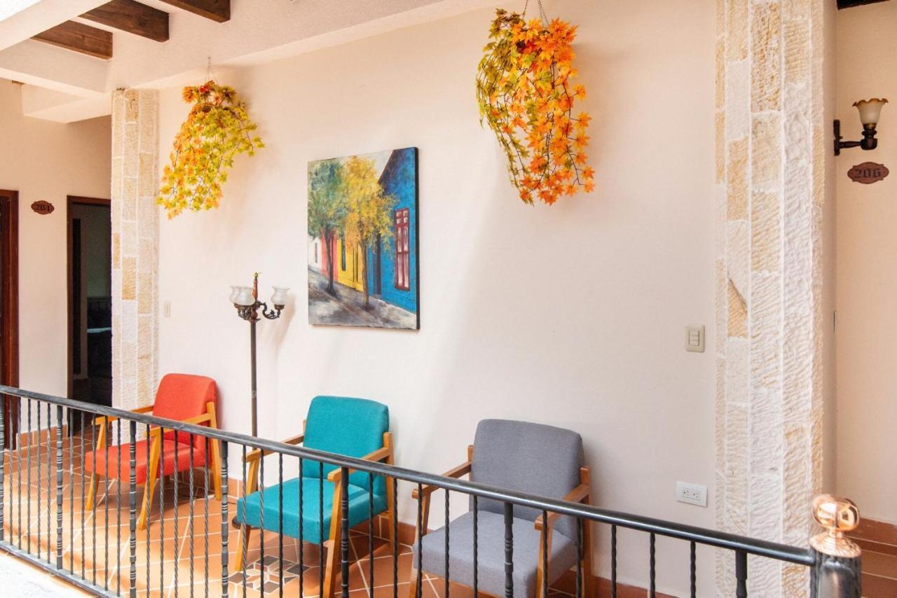 Hotel Casa Moreno La Vega C Экстерьер фото