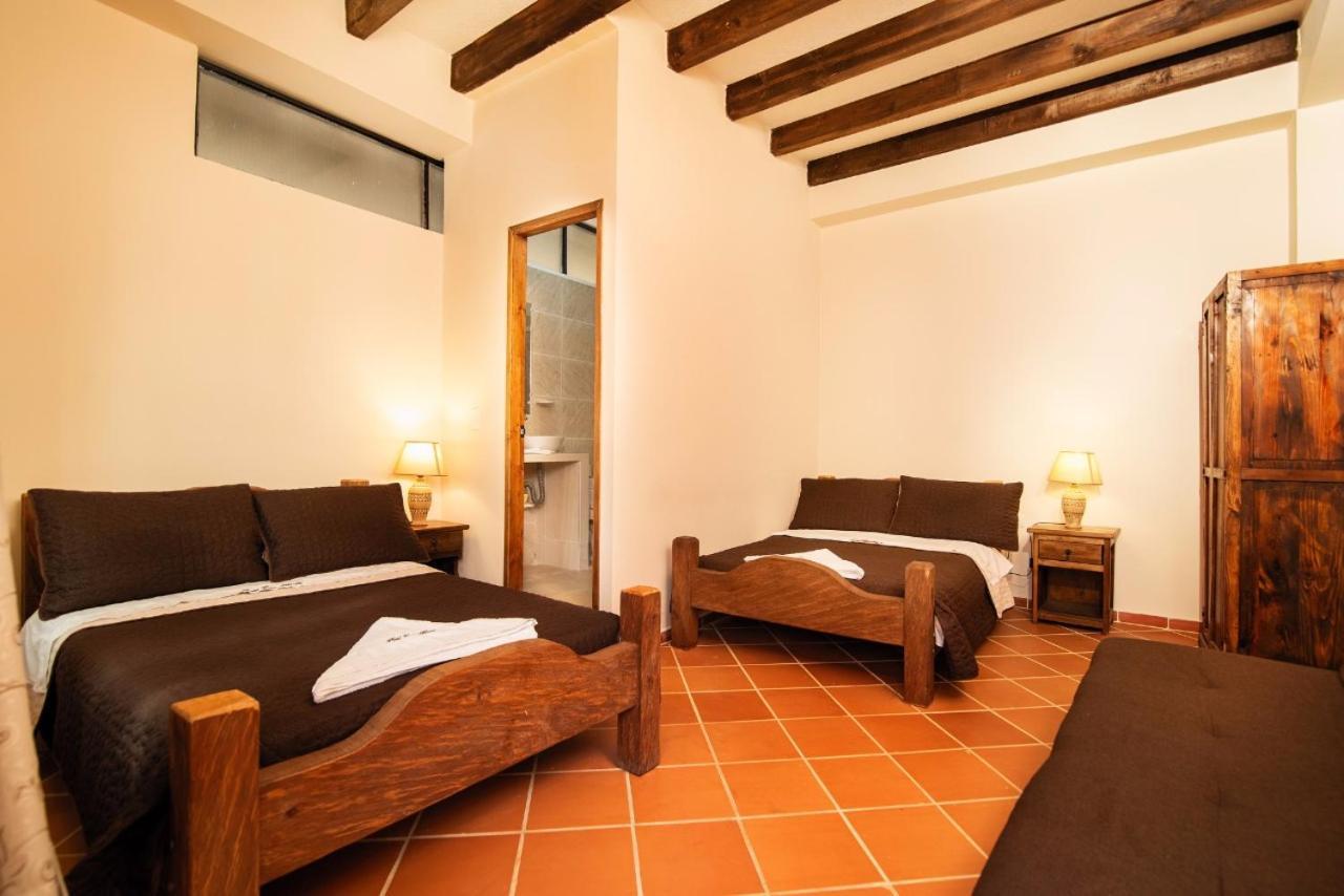 Hotel Casa Moreno La Vega C Экстерьер фото