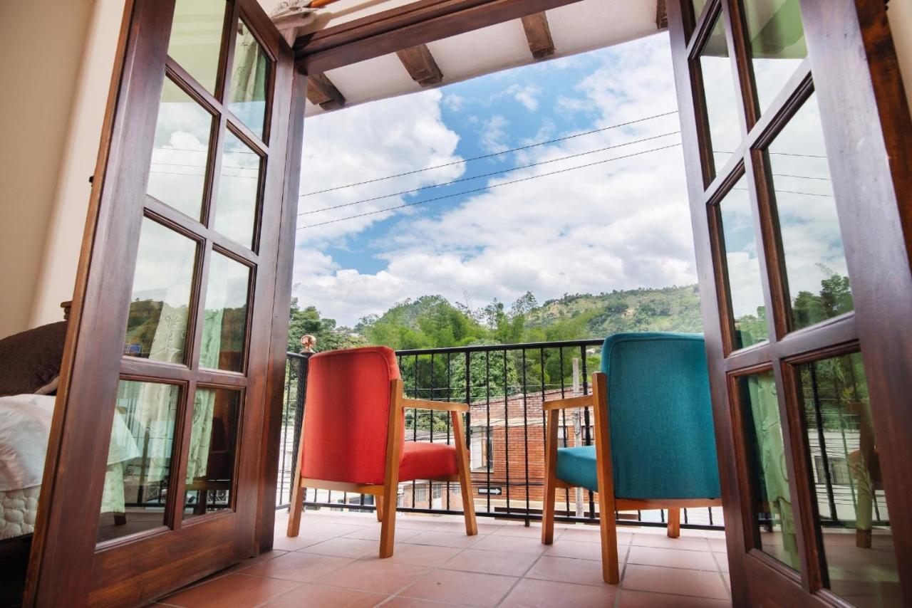 Hotel Casa Moreno La Vega C Экстерьер фото