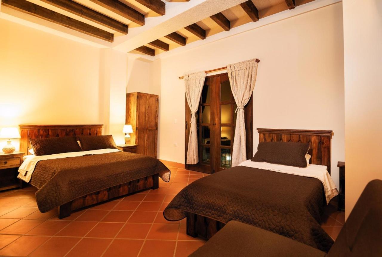 Hotel Casa Moreno La Vega C Экстерьер фото