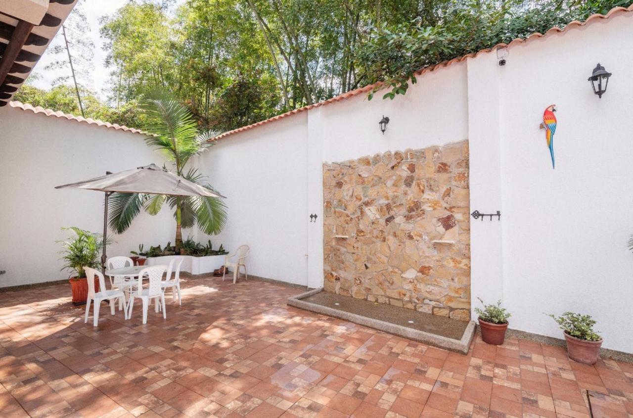 Hotel Casa Moreno La Vega C Экстерьер фото
