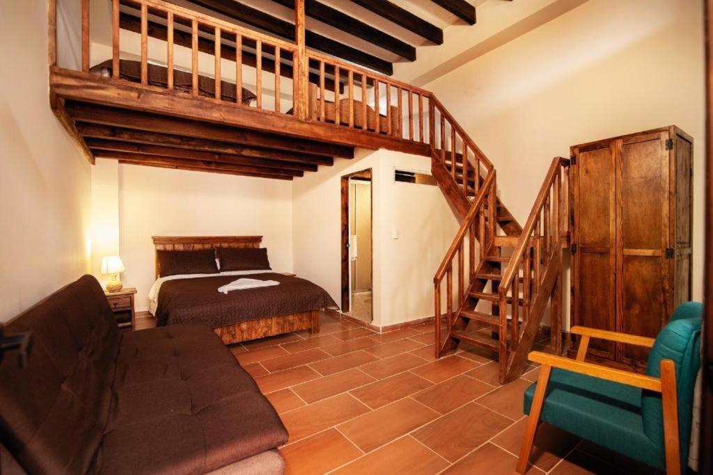 Hotel Casa Moreno La Vega C Экстерьер фото